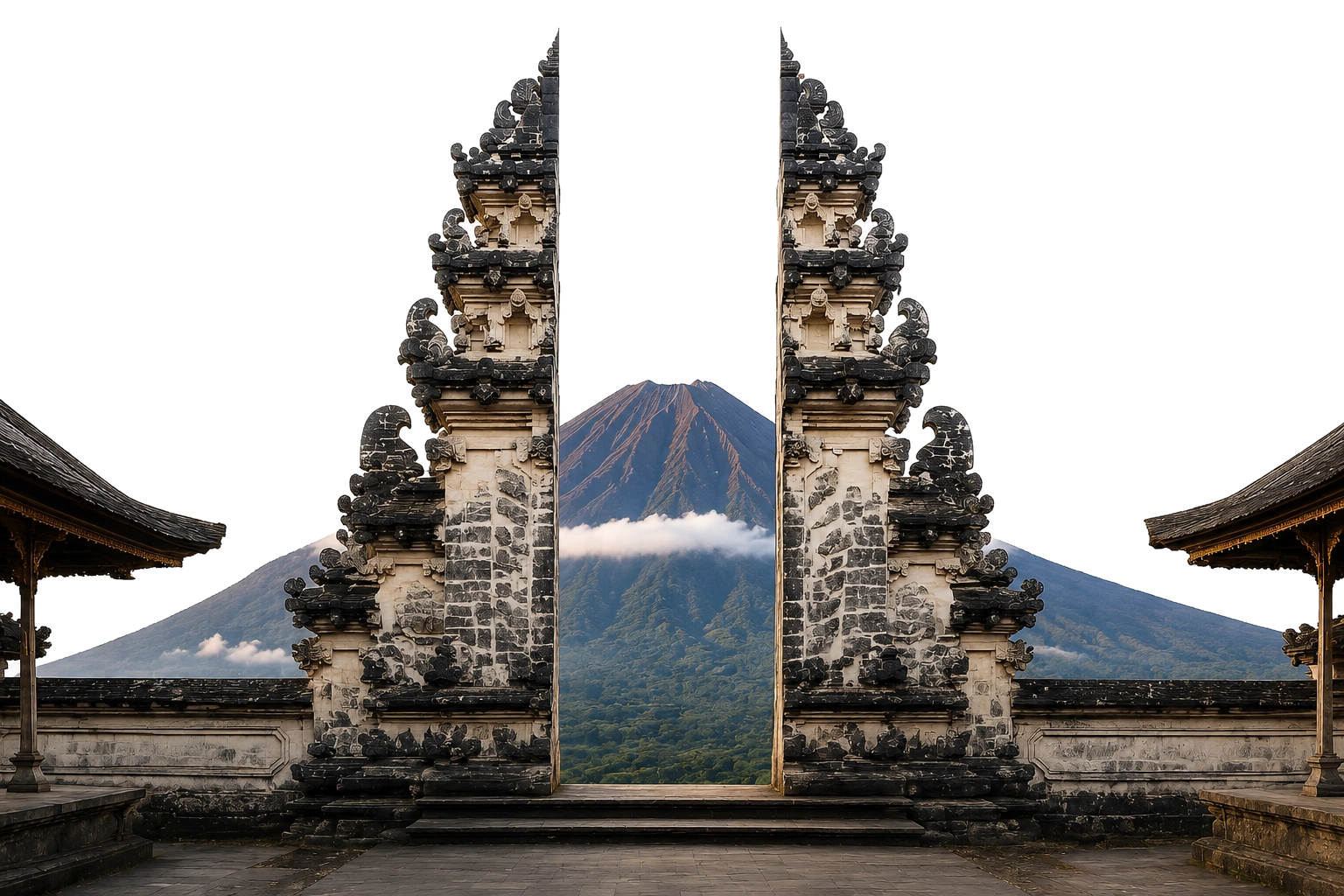 Pura Lempuyang & Mount Agung
